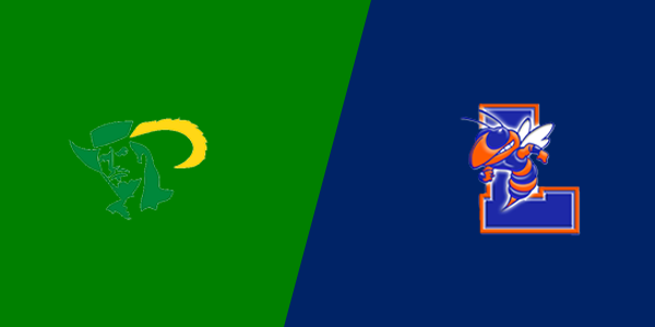 North Rowan High School vs. Lexington Senior High School
