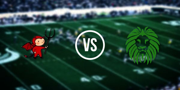 Central-Hayneville High School vs Verbena High School