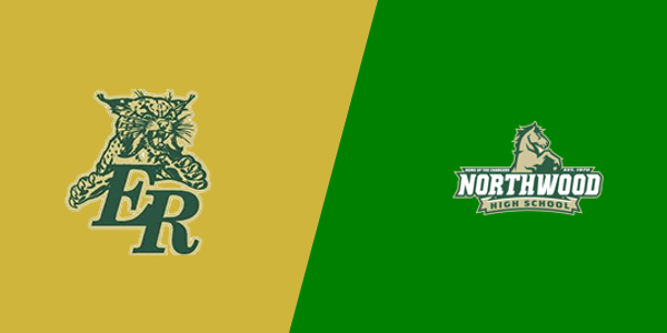 Eastern Randolph High School vs. Northwood High School