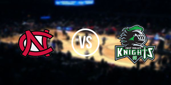 North Central High School vs. East Valley High School
