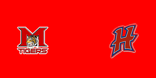 Mansfield High School vs. Horatio High School