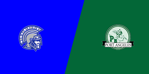 Olympic High School vs. Port Angeles High School