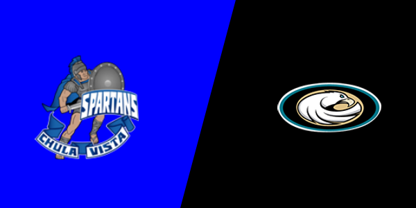 Chula Vista High School vs. Olympian High School