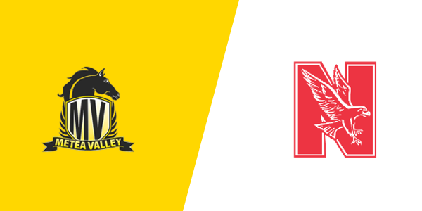 Metea Valley High School vs. Naperville Central High School