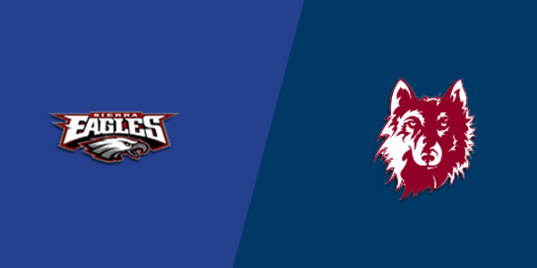 Sierra Middle School vs. Ranch View Middle School