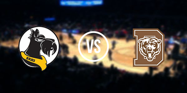 Bordentown Regional High School vs. Delran High School