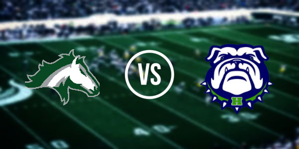 Harrison High School vs Kennesaw Mountain High School