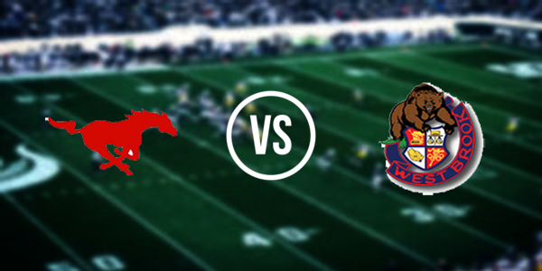 Galena Park North Shore High School vs Westbrook High School