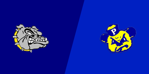 Pierce Bears vs Gridley Bulldogs