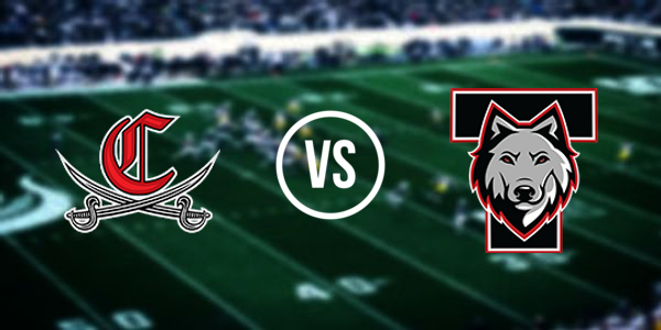 Clackamas High School vs. Tualatin High School