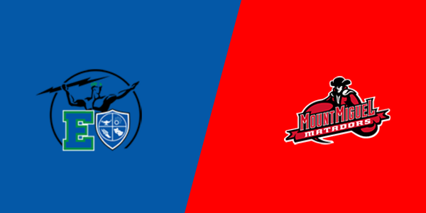 Eastlake High School vs. Mount Miguel High School