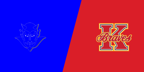 Walla Walla High School vs. Kamiakin High School