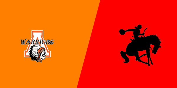 Apache High School vs. Big Pasture High School