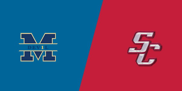 Moody High School vs. Shelby County High School