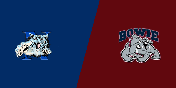 Northwestern High School vs. Bowie High School