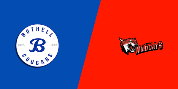 Bothell High School vs. Mount Si High School