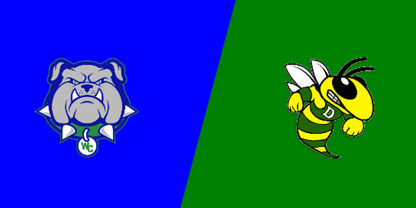 Winston Churchill High School vs. Damascus High School