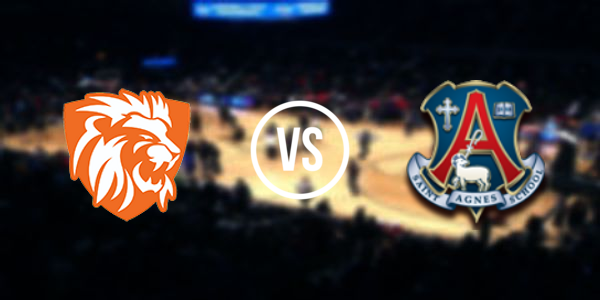 Legacy Christian Academy vs St. Agnes School