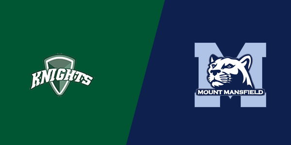 Rice Memorial High School vs. Mount Mansfield Union High School