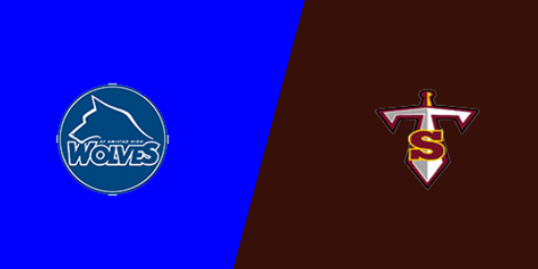 Amistad Academy High School vs. Mark T Sheehan High School
