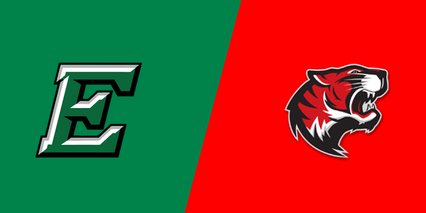 Easley High School vs. Blue Ridge High School