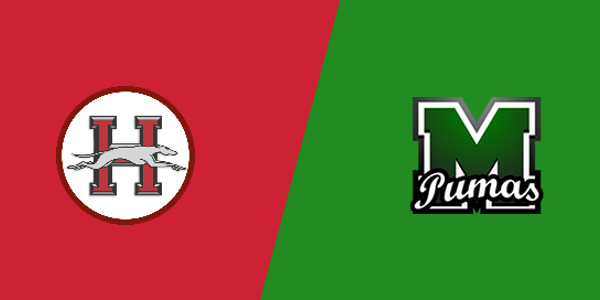 Healdsburg High School vs. Maria Carrillo High School