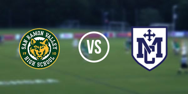 San Ramon Valley High School vs. Marin Catholic High School