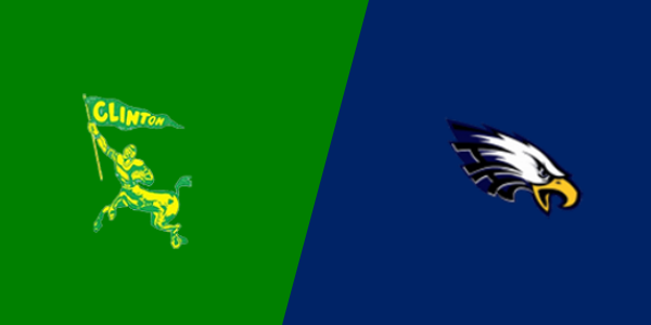 Clinton High School vs. Hopedale JrSr High School
