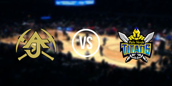 Palo Verde High School vs. Apache Junction High School