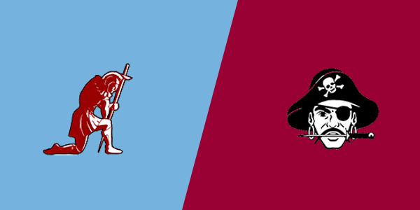 Covenant christian High School vs. Cardinal Ritter High School
