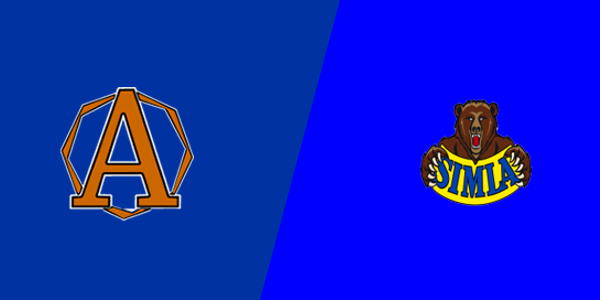 Akron High School vs. Simla High School
