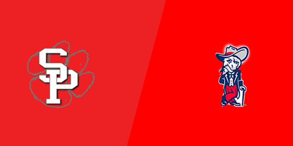 South Pontotoc High School vs. Hickory Flat High School