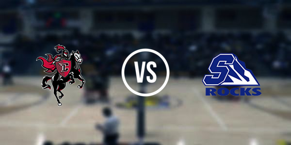 Salem High School vs. Churchill High School