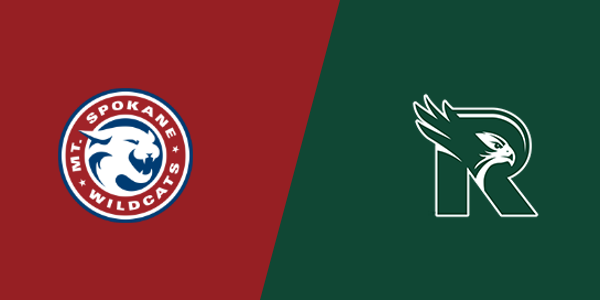 Mount Spokane High School vs. Ridgeline High School