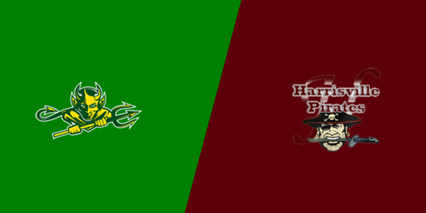 Hermon-Dekalb High School vs. Harrisville High School