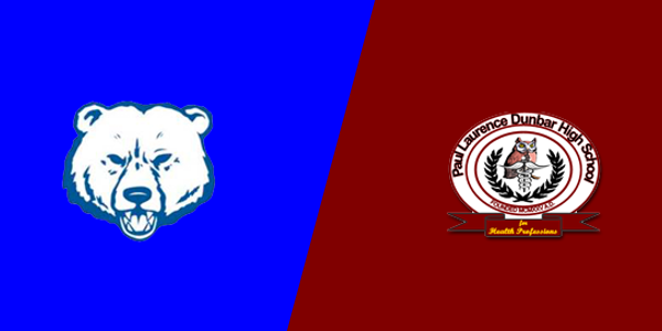 Carver Vo-Technical High School vs. Dunbar High School