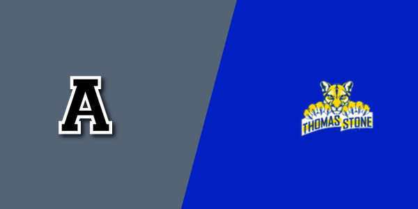 Away vs. Thomas Stone High School