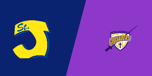 St. Joseph Catholic Academy vs. Racine Lutheran High School