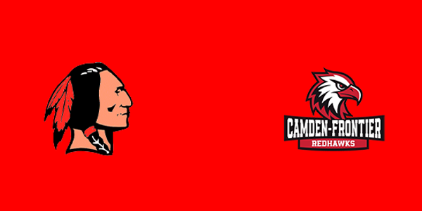 Tekonsha High School vs. Camden-Frontier High School