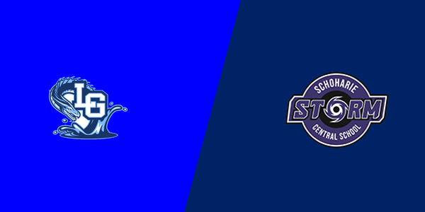 Lake George vs Schoharie