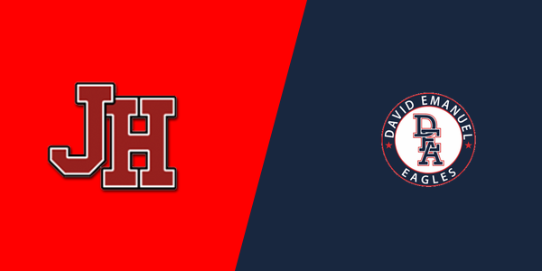 John Hancock Academy vs. David Emanuel Academy