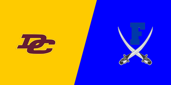 Dade County High School vs. Fannin County High School