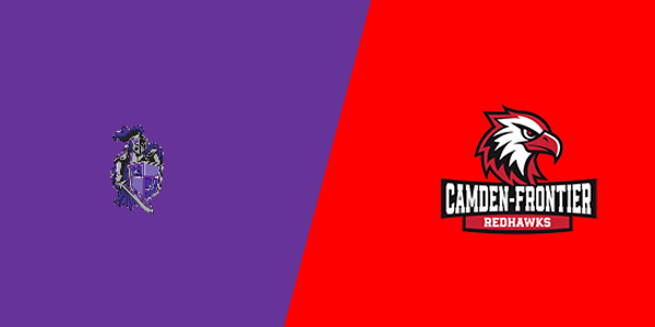 Jackson Christian School vs. Camden-Frontier High School