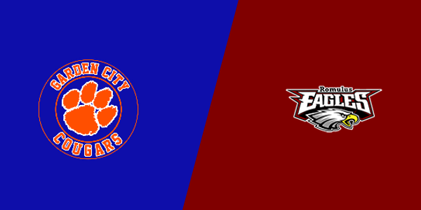 Garden City High School vs. Romulus High School