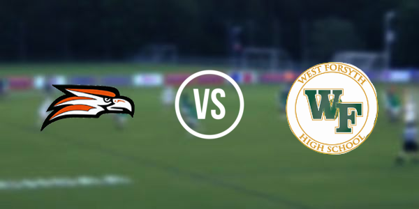 Southeast Guilford High School vs West Forsyth High School