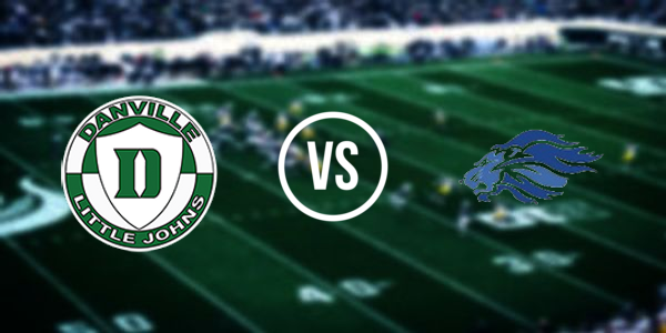 Danville High School vs Jessieville High School