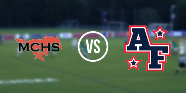Apex Friendship High School vs. Middle Creek High School