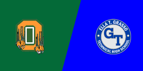 Emmett O'Brien Tech High School vs. Ella Grasso Tech High School