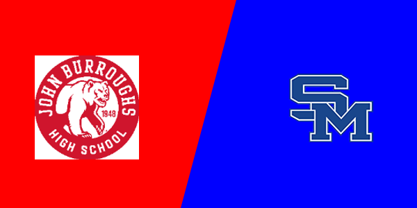 John Burroughs High School - Burbank vs. San Marino High School