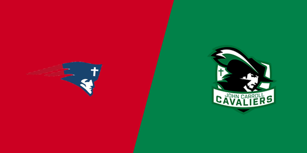 ACA - American Christian Academy vs. John Carroll Catholic